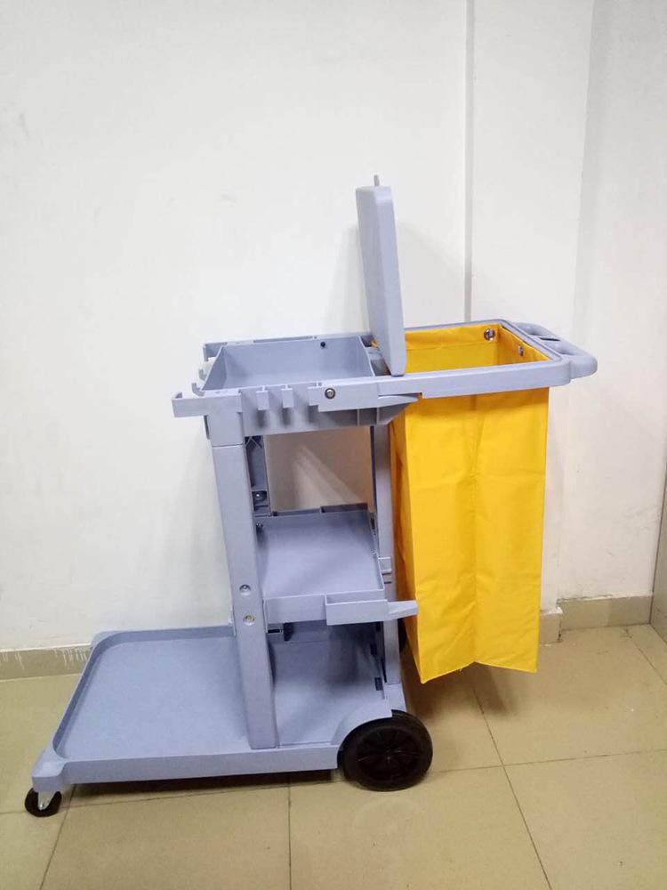 宁乡县保洁工具车