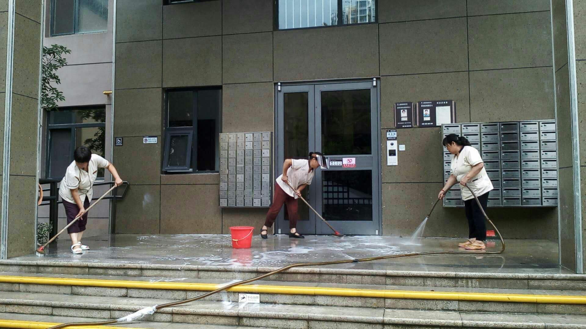 宁乡县办公楼保洁