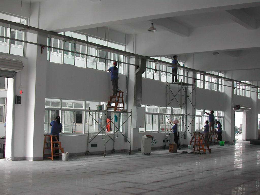 宁乡县工厂保洁