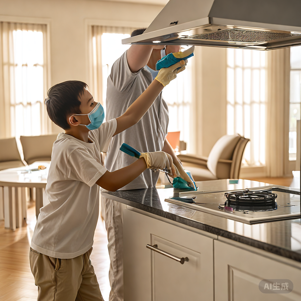 宁乡县家庭保洁